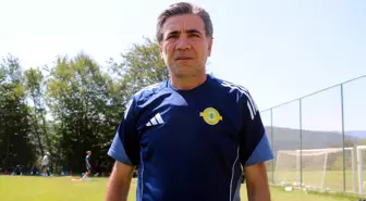 Erokspor'dan Bolu Kampında Takım Hazırlıkları