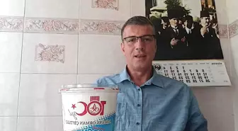 Yoğurt Türk'tür, Türk Kalacak