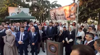 Batı Trakya Türkleri Lideri Dr. Sadık Ahmet'in Vefatının 30. Yılı Anma Töreni