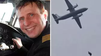 Rusya'da düşen uçağın pilotu, kaza günü uyuşturucu testi için mahkemeye çıkacaktı!