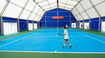 Safa Tepesi Spor Tesisleri Hizmete Açıldı