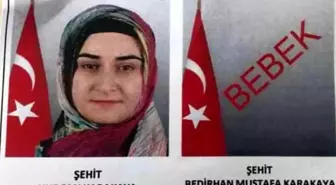 Şehit Aileye Saldırı : 1 Tutuklama