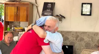 Şehit Muharrem Can'ın babası İbrahim Can: 'Herkese yardım ederdi'