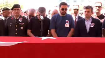 Emekli Tuğgeneral Paşa Özen Son Yolculuğuna Uğurlandı