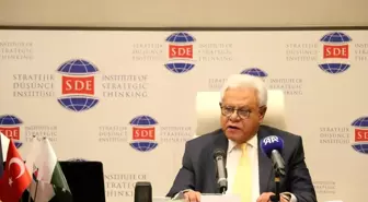 Stratejik Düşünce Enstitüsü, 'Keşmir Üzerine Pakistan-Hindistan Gerilimi' semineri düzenledi