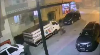 Sultangazi'de Cinayet: Şüpheli Yakalandı