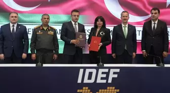 SYS Grup, IDEF 2025'te Üç Ülkeyle Savunma Anlaşmaları İmzaladı