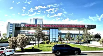 Tekirdağ'da Bağcılık Enstitüsü'nde İlaçlama Sonrası 5 Kişi Zehirlendi