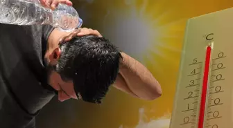 Termometreler patlayacak! İşte Türkiye'de sıcaklık rekorunun kırıldığı il