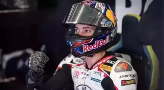 Toprak Razgatlıoğlu, WSBK 2025 Sezonuna Hazırlanıyor