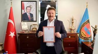 TŞOF Yeni Hizmet Binasının Tapusunu Aldı