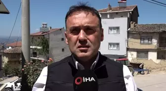 Bilecik Valisi: Yangın Kontrol Altına Alındı, Can Kaybı Yok