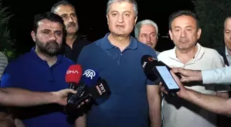 Karabük'te Yangınlar Nedeniyle 14 Köy Tahliye Edildi