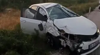 Van'ın Edremit İlçesinde Trafik Kazası: 6 Yaralı