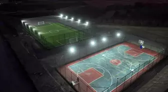 Yalova OSB'de Spor Kompleksi Açıldı