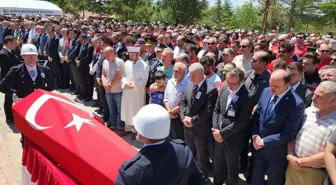 AKUT Gönüllüsü Muharrem Can'ın Cenazesi Son Yolculuğuna Uğurlandı