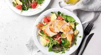 Protein İhtiyacımız: Ne Kadar Tüketmeliyiz?