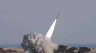 Yemen'den İsrail'e balistik füze saldırısı