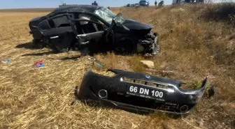 Yenifakılı Belediye Başkanı Musa Sarıaslan Trafik Kazasında Hayatını Kaybetti