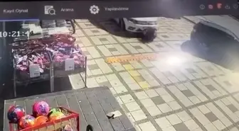 Konya'da Otoparkta SUV Aracın Altında Kalan Kadın Yaralandı