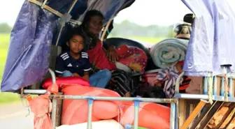 Kamboçya ve Tayland Sınırında Çatışma: 13 Ölü, 71 Yaralı