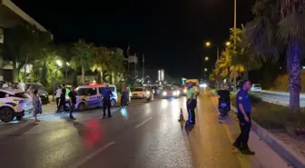 Kuşadası'nda Alkollü Sürücü Yayaya Çarptı, Bir Kişi Hayatını Kaybetti