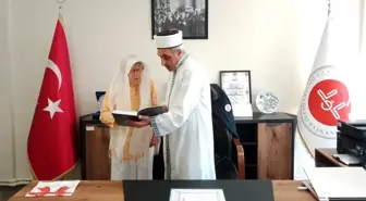 Alman Vatandaşı İna Dorrothee, Müslüman Oldu