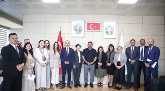 Gençlik ve Spor Bakanlığı, Asya Kalkınma Bankası ile İşbirliği Toplantısı Düzenledi