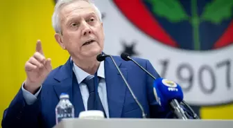Aziz Yıldırım'dan Ali Koç'a sert yanıt: Bunu yaptıysam şerefsizim