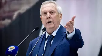 Aziz Yıldırım'dan Fenerbahçe yöneticisine: Beni kendine saldırtma