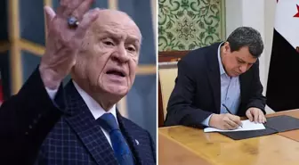 Bahçeli'den YPG/PYD'ye: Süreci sakatlama arayışındalar, bu çirkefliktir