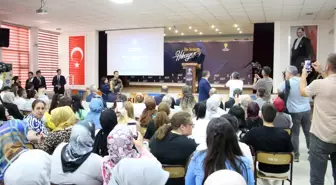 Bakan Bayraktar, Kırklareli ve Edirne'de 'Türkiye Yüzyılı'nda Enerji Programlarına Katıldı