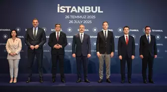 Dışişleri Bakanı Hakan Fidan, Balkan Barış Platformu'nda