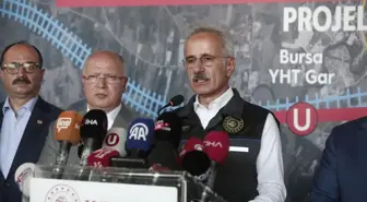 Bursa Çevre Yolu Yetersiz, Kuzey Çevre Otoyolu Projesi Devam Ediyor