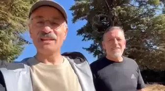 Ulaştırma Bakanı Uraloğlu, Uludağ'da Yürüyüş Yaptı