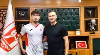 Balıkesirspor'un Yeni Transferi: Mehmet Bağcı