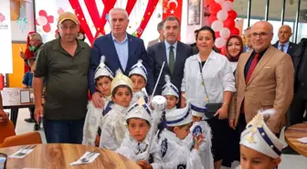 Bayburt'ta İhtiyaç Sahibi Çocuklar İçin Toplu Sünnet Töreni Düzenlendi