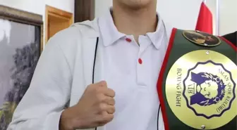 Bedirhan Akburak Balkan Şampiyonu Oldu