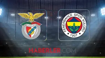 Benfica - Fenerbahçe maçı ne zaman, saat kaçta ve hangi kanalda? Benfica - Fenerbahçe maçı MUHTEMEL 11'LER KİM?