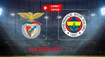 Benfica - Fenerbahçe maçı ŞİFRESİZ CANLI İZLE! Jhon Duran, Kerem Aktürkoğlu'na karşı! Benfica - Fenerbahçe maçı saat kaçta, hangi kanalda?