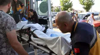 Beyşehir'de Bisikletliye Otomobil Çarpması: Ağır Yaralı