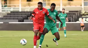 Bodrum FK'nın Yıldız Orta Saha Oyuncusu Musah Mohammed'e Yoğun İlgi