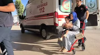Bursa'da Trafik Kazası: 1'i Çocuk 2 Yaralı