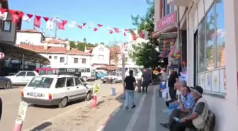 Bursa'da Orman Yangını Sebebiyle Elektrikler Kesildi