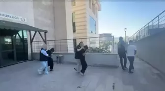 Bingöl’de Dilenci Kılığına Giren Hırsızlar Yakalandı