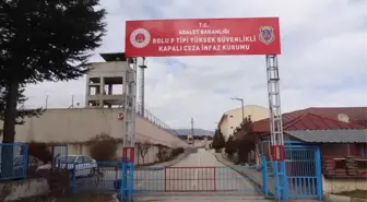 Bolu Cezaevinde Kavga: Bir Hükümlü Bıçakla Öldürüldü