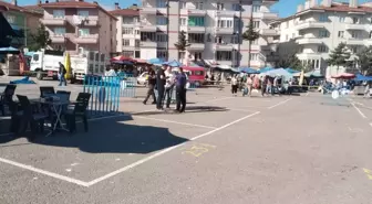 Çorum'da Pazar Kavgası: 1 Ölü, 7 Yaralı