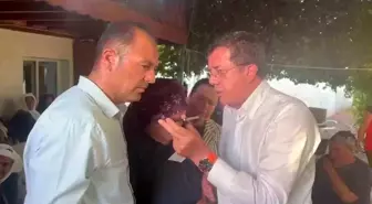 Cumhurbaşkanı Erdoğan orman şehitlerinin ailelerine başsağlığı diledi