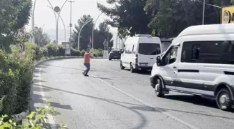 Dicle Üniversitesi Yerleşkesindeki Yaya Geçiş Sorunu