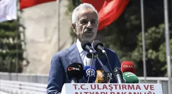 Doğancı Tüneli açıldı: Seyahat süresi 15 dakikadan 3 dakikaya düştü